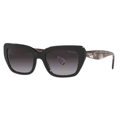 Kính Mát Nữ Ralph Lauren Sunglasses RA5292 50018G 53 Màu Xám/Đen