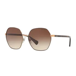 Kính Mát Nữ Ralph Lauren Sunglasses RA4124 933813 60 Màu Nâu