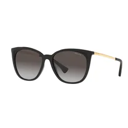 Kính Mát Nữ Ralph Lauren Sunglasses RA5280 50018G 55 Màu Xám/Đen