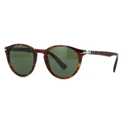 Kính Mát Unisex Persol 3152S 901531 As Seen On Prince Harry Màu Xanh Havana