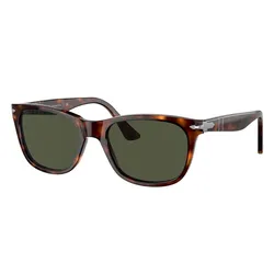 Kính Mát Unisex Persol PO3291S 24/31 Màu Nâu Havana/ Xanh
