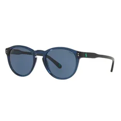 Kính Mát Unisex Ralph Lauren Sunglasses PH4172 595580 50 Màu Xanh Lam