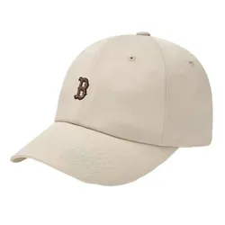 Mũ MLB Nanologo Unstructured Ball Cap Boston Red Sox 3ACPB045N-43SAM Màu Be