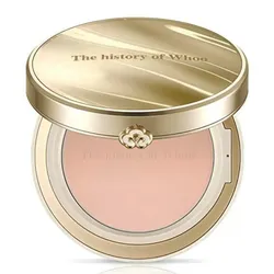 Phấn Phủ Trang Điểm Chắn Nắng Whoo Mi Two Way Pact SPF30 PA++ Tone 2 Da Trắng Tự Nhiên 13g