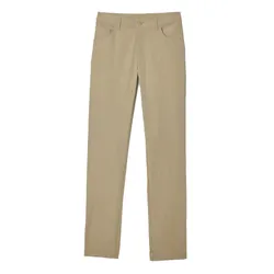 Quần Dài Nam Lacoste Golf Trousers With Grip Band HH0922 - CB8 Màu Be Size 30
