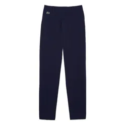 Quần Dài Nam Lacoste Men's Sport Golf Chino HH9274 - 166 Màu Xanh Navy Size 33