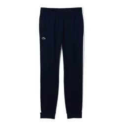 Quần Nỉ Nam Lacoste Men's Tennis Sweatpants Màu Đen Size 4