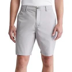 Quần Short Nam Calvin Klein CK Hombre Negro 40BM612-020 Màu Ghi Nhạt Size 32