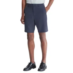 Quần Short Nam Calvin Klein CK Slim Fit Athletic Stretch 40QP613 411 Màu Xanh Navy Size 34