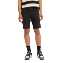 Quần Short Nam Levi's Slim Fit Jean Shorts 393870-009 Màu Đen Size 32