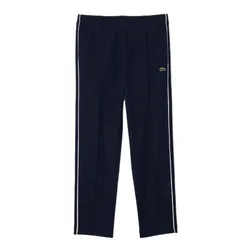 Quần Thể Thao Nam Lacoste Men's Track Pants Blue XH1412-166 Màu Xanh Navy Size 3