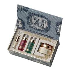 Set Dưỡng Da Clé De Peau Travel Box Set 4 Món