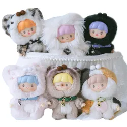 Set Móc Khóa Finding Unicorn Zzoton My Little Cat Series Vinyl Plush Blind Box 6 Mẫu Phối Màu Ngẫu Nhiên