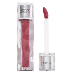 Son Kem Bóng Muzigae Mansion Renewal Icy Glow 04 Divine Màu Hồng Đất Tím