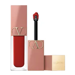 Son Valentino Liquirosso Lip & Blush 111A Undressed Velvet Màu Đỏ Hồng Đất