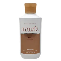 Sữa Tắm Bath & Body Works Musk With Pro-Vitamin B5 + Aloe Body Wash 295ml