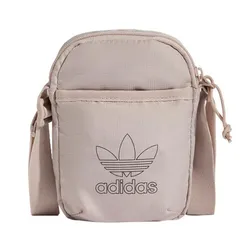 Túi Đeo Chéo Adidas Adicolor Festival Crossbody Bag IX7516 Màu Nâu Nhạt
