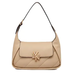 Túi Đeo Vai Nữ Lyn Amelia Shoulder Bag Beige LL24FBF325 Màu Be