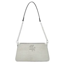 Túi Đeo Vai Nữ Lyn Nova S Shoulder Bag LL24FBF376 Màu Bạc