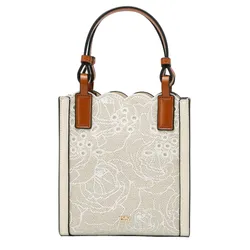 Túi Tote Nữ Lyn Delora S Bag Beige LL24FBF235 Màu Be Nâu