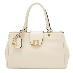 Túi Tote Nữ Lyn Letitia M Bag LL24FBS335 Ivory Màu Trắng Ngà
