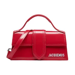 Túi Xách Tay Nữ Jacquemus Le Bambino Le Chouchou Small 213BA006-3128-470 Màu Đỏ