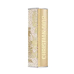 Vỏ Son Dior Addict Case Shine Lipstick Couture Case - Refillable Màu Vàng