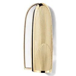 Vỏ Son Guerlain Rouge G Lips Case Le Strasse Màu Vàng Bạc