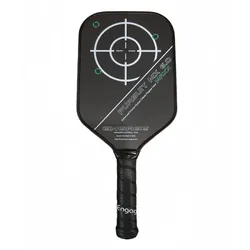 Vợt Pickleball Engage Pickleball Pursuit Maxx MX 6.0 Màu Đen