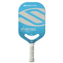 Vợt Pickleball Selkirk Amped Pro Air Invikta 16mm Màu Xanh Blue