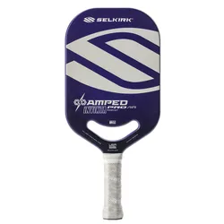 Vợt Pickleball Selkirk Amped Pro Air Invikta Purple 16mm Màu Tím