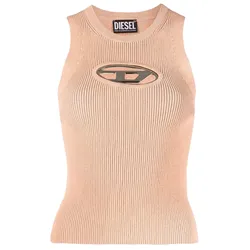Áo Ba Lỗ Nữ Diesel M Onerva Top In Beige A09621-0DLAX-3CM Màu Be Size S
