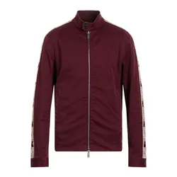Áo Khoác Nam Dsquared2 S74AM1321 S39021 229 Màu Đỏ Thẫm Size 46