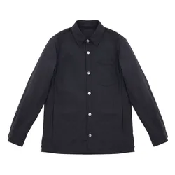 Áo Khoác Nam Giovanni Regular Fit Jacket GJK0058-1NK Màu Đen Size 468