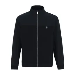 Áo Khoác Nam Giovanni Regular Fit Jacket GJK0061-1NK Màu Đen Size 46