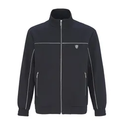 Áo Khoác Nam Giovanni Regular Fit Jacket GSJ0014-1NK Màu Đen Size 52
