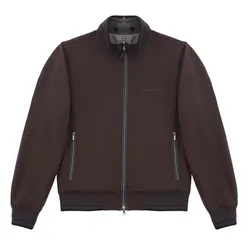 Áo Khoác Nam Giovanni Sartoria Regular Fit Jacket SJK0002-1BB Màu Đậm Size 46
