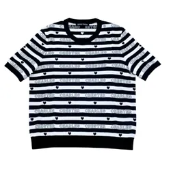 Áo Len Nữ Chester Charles In Black/White CW502KW0469BX Màu Đen Trắng Size S