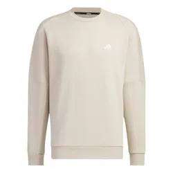 Áo Nỉ Sweater Adidas Word FL Crew K7328 Màu Kem Size S