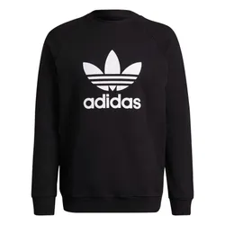 Áo Nỉ Sweater Nam Adidas Classics Adicolor H06651 Màu Đen Size S
