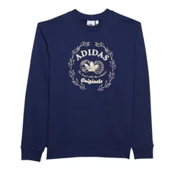 Áo Nỉ Sweater  Nam Adidas S2G Originals Poursuit Lexpansio IC5769 Màu Xanh Navy Size L