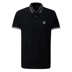 Áo Polo Nam Giovanni GPL0150-1 Màu Đen Size S