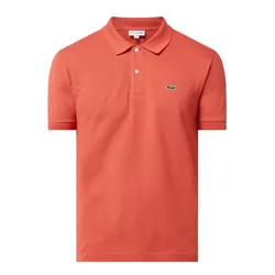 Áo Polo Nam Lacoste Classic Fit L.12.12 Polo Shirt 02K LA25POLOCO Màu Cam San Hô Size L
