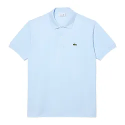 Áo Polo Nam Lacoste Classic Fit L.12.12 Polo Shirt T01 LA25POLOHB Màu Xanh Blue Size XL