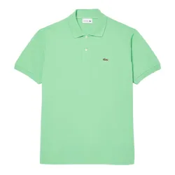 Áo Polo Nam Lacoste Classic Fit L.12.12 Polo Shirt TT LA25POLOGU Màu Xanh Green Size S