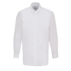 Áo Sơ Mi Dài Tay Nam Giovanni GLS0333-1 Màu Trắng Size S