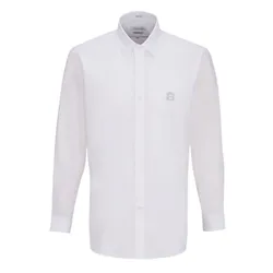 Áo Sơ Mi Dài Tay Nam Giovanni GLS0345-1 Màu Trắng Size M