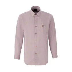 Áo Sơ Mi Dài Tay Nam Giovanni GLS0356-1 Màu Nâu Size M