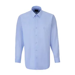 Áo Sơ Mi Dài Tay Nam Giovanni  GLS0361-1 Màu Xanh Da Trời Size S