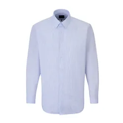 Áo Sơ Mi Dài Tay Nam Giovanni  GLS0361-1 Màu Xanh Da Trời Nhạt Size S